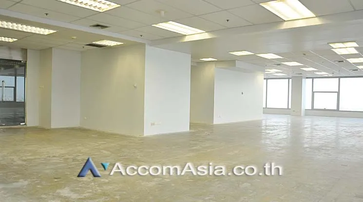 unit Office space For Rent in Sathorn, Bangkok  near BTS Chong Nonsi - BRT Sathorn (AA14692)